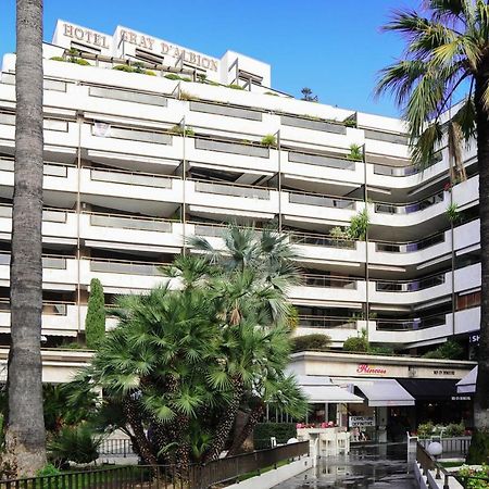 Cannes Conseil Immo, Grand Studio Terrasse Gray D'Albion Area -Four- Apartment Bagian luar foto